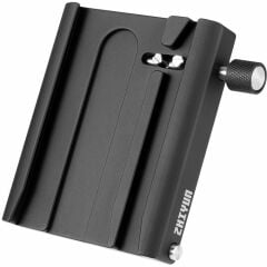 Zhiyun TransMount Quick Release Base Plate (Weebill Lab, Weebill-S, Crane 3 & Crane 2)