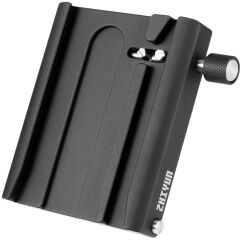 Zhiyun TransMount Quick Release Base Plate (Weebill Lab, Weebill-S, Crane 3 & Crane 2)
