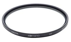 Hoya 62mm HD Nano UV Filtre