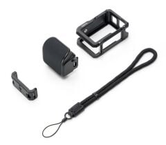DJI Osmo Action 5 Pro Sokak Fotoğrafçılığı Tutma Yeri Aksesuarı Grip