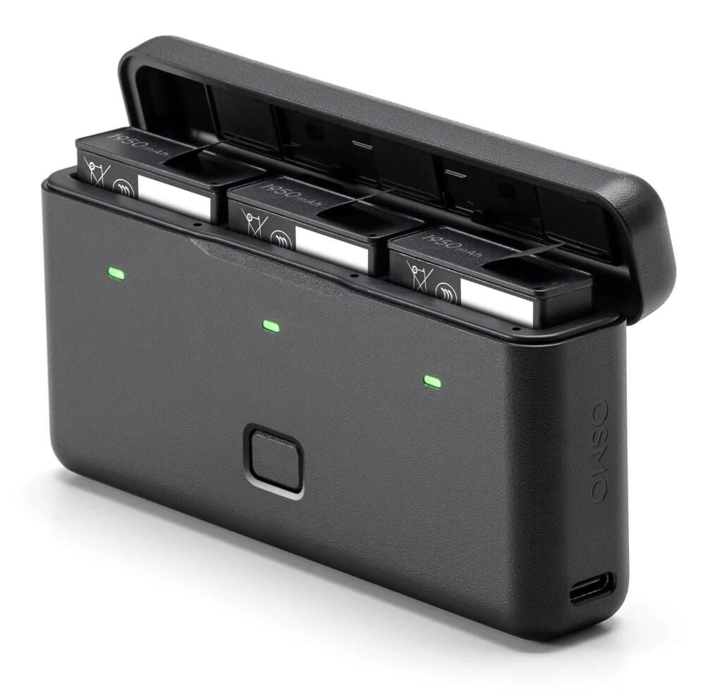 DJI Osmo Multifunctional Battery Case 3 (Pil Hariç)