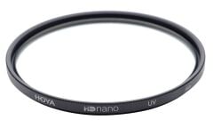 Hoya 55mm HD Nano UV Filtre