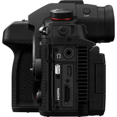 Panasonic Lumix GH6 Gövde