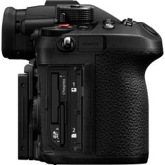 Panasonic Lumix GH6 Gövde