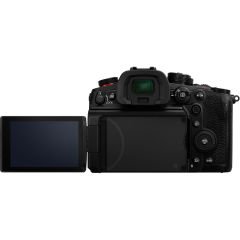 Panasonic Lumix GH6 Gövde