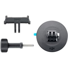 DJI Osmo Düz Yapışkanlı Taban Kiti