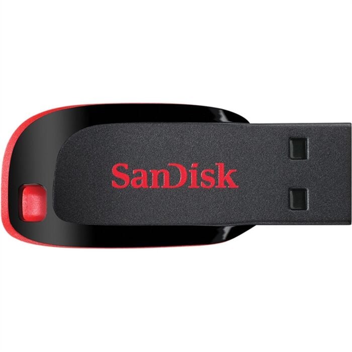 Sandisk 64GB Cruzer Blade USB Bellek
