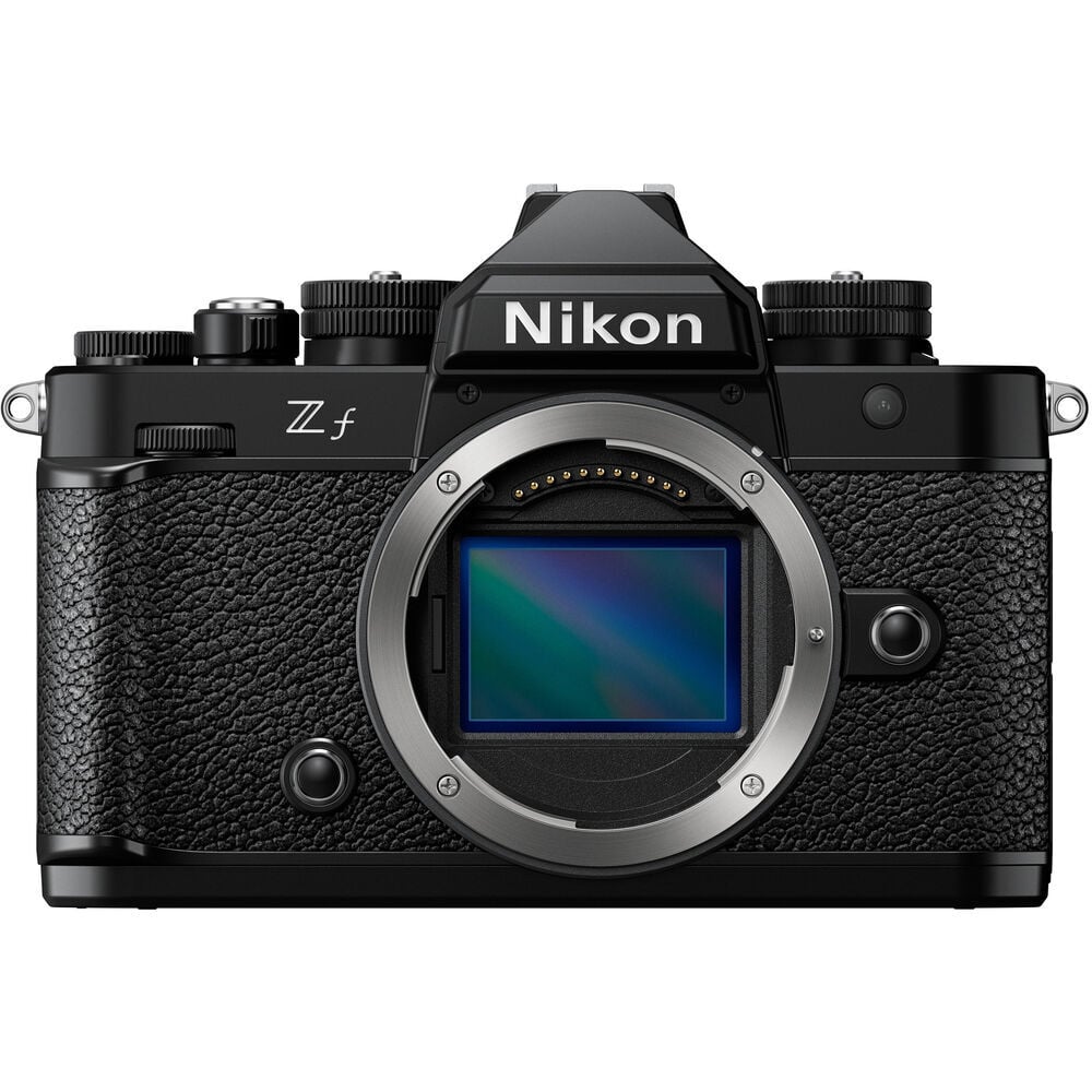 Nikon Zf Gövde
