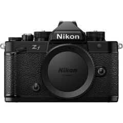 Nikon Zf Gövde (8750 TL Geri Ödeme)