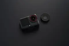 DJI Action 6 Cam Lens Kapağı