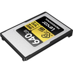 Lexar 640GB Gold 1800MB/s CFexpress 4.0 Type-A Hafıza Kartı