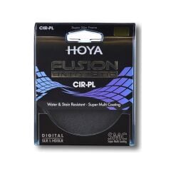 Hoya 77mm Fusion Antistatic CPL Filtre