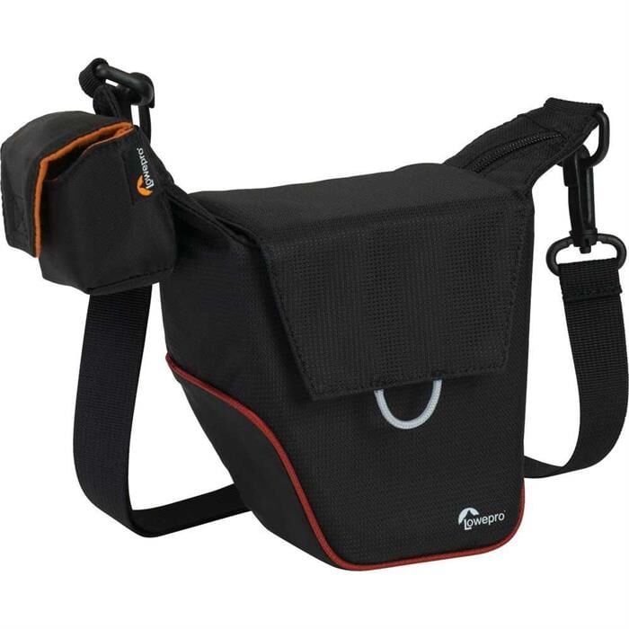 Lowepro Compact Courier 70 Omuz Çantası (Siyah)