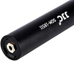 JJC SGM-185II DSLR/Video Stereo Shotgun Mikrofon