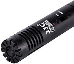 JJC SGM-185II DSLR/Video Stereo Shotgun Mikrofon