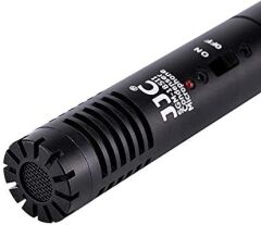 JJC SGM-185II DSLR/Video Stereo Shotgun Mikrofon