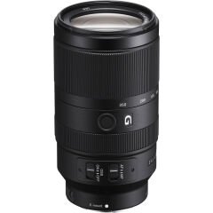 Sony E 70-350mm f4.5-6.3 G OSS Zoom Lens