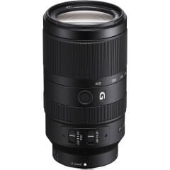 Sony E 70-350mm f4.5-6.3 G OSS Zoom Lens