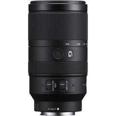 Sony E 70-350mm f4.5-6.3 G OSS Zoom Lens