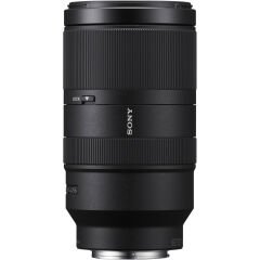 Sony E 70-350mm f4.5-6.3 G OSS Zoom Lens