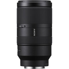 Sony E 70-350mm f4.5-6.3 G OSS Zoom Lens