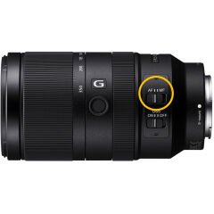 Sony E 70-350mm f4.5-6.3 G OSS Zoom Lens