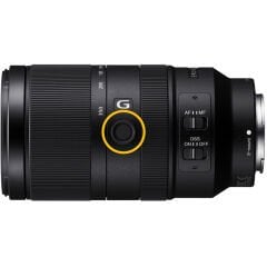 Sony E 70-350mm f4.5-6.3 G OSS Zoom Lens