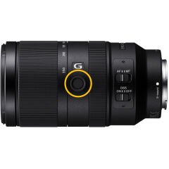 Sony E 70-350mm f4.5-6.3 G OSS Zoom Lens
