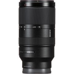 Sony E 70-350mm f4.5-6.3 G OSS Zoom Lens