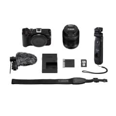 Canon EOS R50 V 14-30mm Content Creator Kit