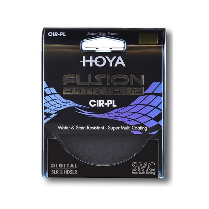 Hoya 86mm Fusion Antistatic CPL Filtre