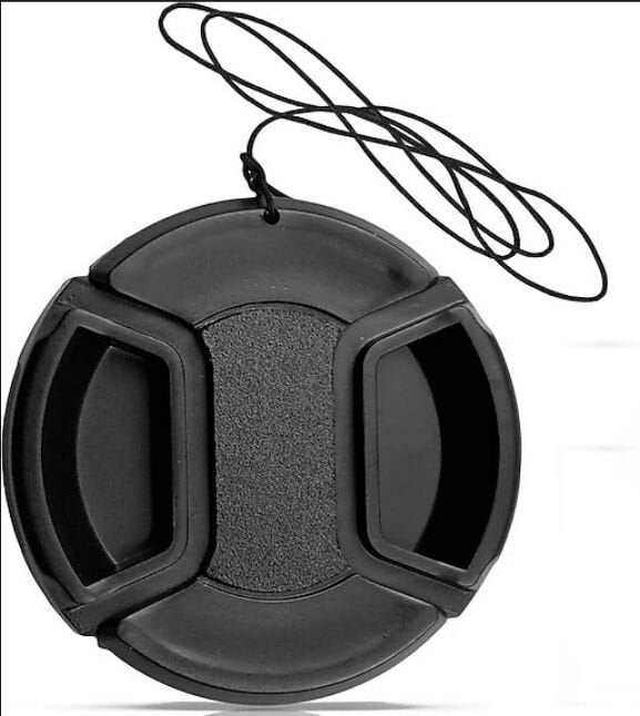 Camten 58mm Lens Ön Kapak