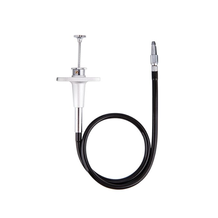 JJC TCR-40S 40cm Mekanik Deklanşör Kablosu (Gümüş)