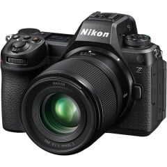 Nikon Nikkor Z 50mm f/1.4 Lens
