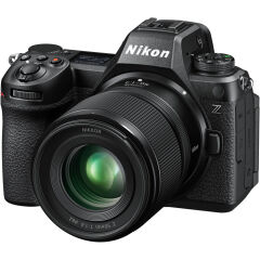 Nikon Nikkor Z 50mm f/1.4 Lens (2.750 TL Geri Ödeme)