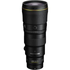 Nikon Nikkor Z 600mm f/6.3 VR S Lens