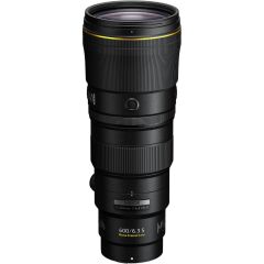 Nikon Nikkor Z 600mm f/6.3 VR S Lens (44.000 TL Geri Ödeme)