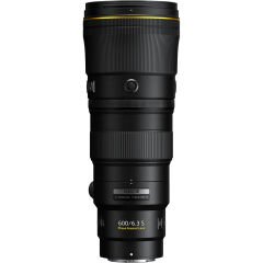 Nikon Nikkor Z 600mm f/6.3 VR S Lens (17500 TL Geri Ödeme)
