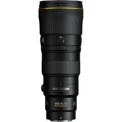 Nikon Nikkor Z 600mm f/6.3 VR S Lens