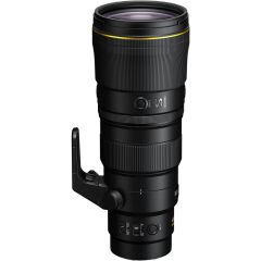 Nikon Nikkor Z 600mm f/6.3 VR S Lens (17500 TL Geri Ödeme)