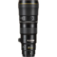 Nikon Nikkor Z 600mm f/6.3 VR S Lens