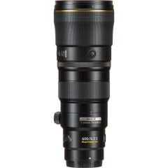 Nikon Nikkor Z 600mm f/6.3 VR S Lens (28000 TL Geri Ödeme)