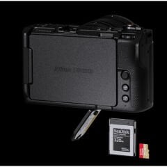 Nikon ZR 6K Sinema Kamerası