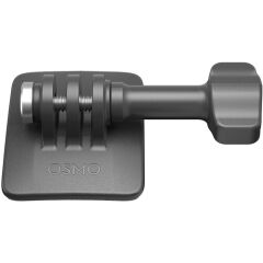 DJI Osmo Action Kavisli Yapışkanlı Taban Kiti