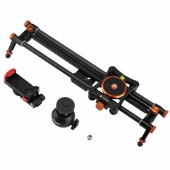 Fotopro Karbon Fiber Telefon Slider