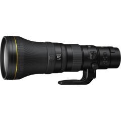 Nikon Nikkor Z 800mm f/6.3 VR S Lens (23400 TL Geri Ödeme)