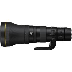 Nikon Nikkor Z 800mm f/6.3 VR S Lens (23400 TL Geri Ödeme)