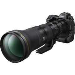 Nikon Nikkor Z 800mm f/6.3 VR S Lens (20417 TL Geri Ödeme)