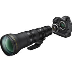 Nikon Nikkor Z 800mm f/6.3 VR S Lens (20417 TL Geri Ödeme)