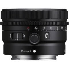 Sony FE 40mm f2.5 G Lens